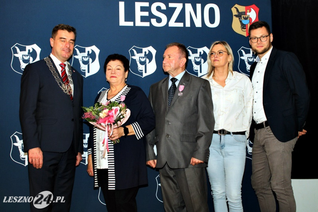 Wspólne jubileusze małżeńskie