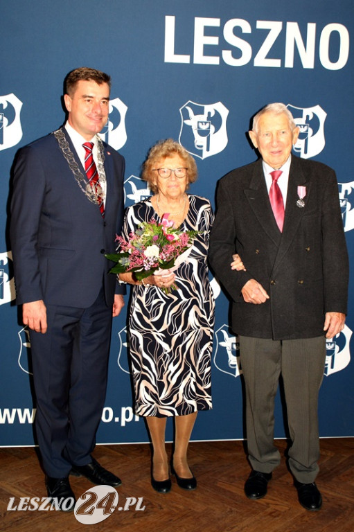 Wspólne jubileusze małżeńskie