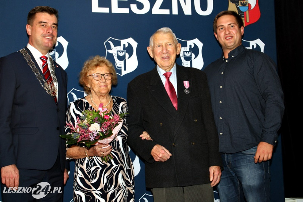 Wspólne jubileusze małżeńskie