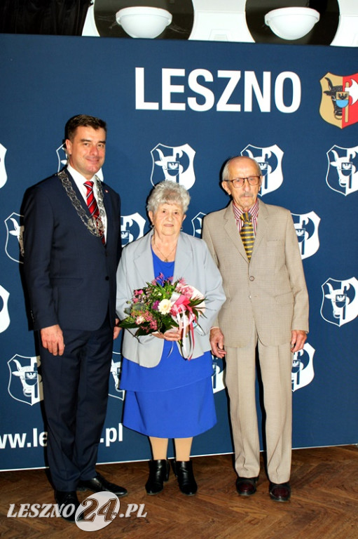 Wspólne jubileusze małżeńskie