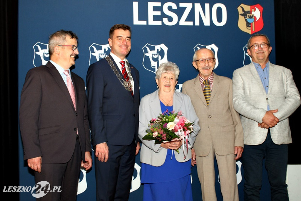 Wspólne jubileusze małżeńskie