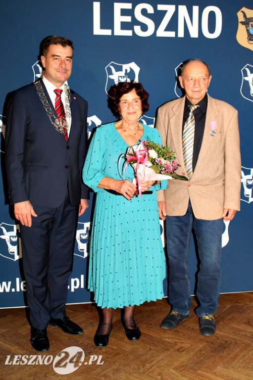 Wspólne jubileusze małżeńskie