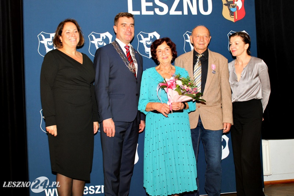 Wspólne jubileusze małżeńskie