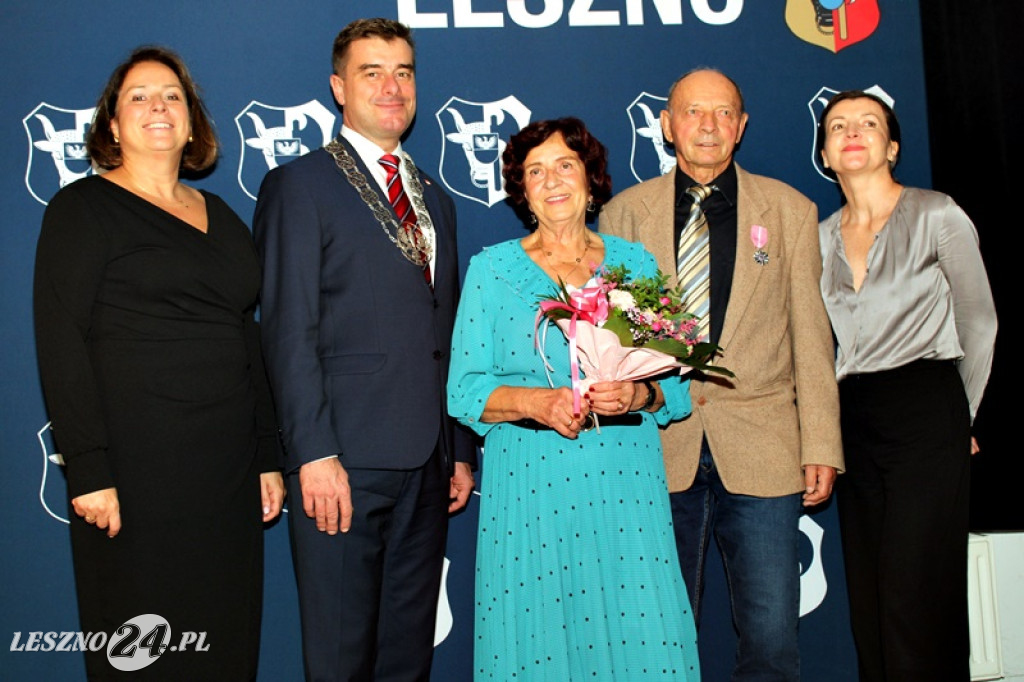 Wspólne jubileusze małżeńskie