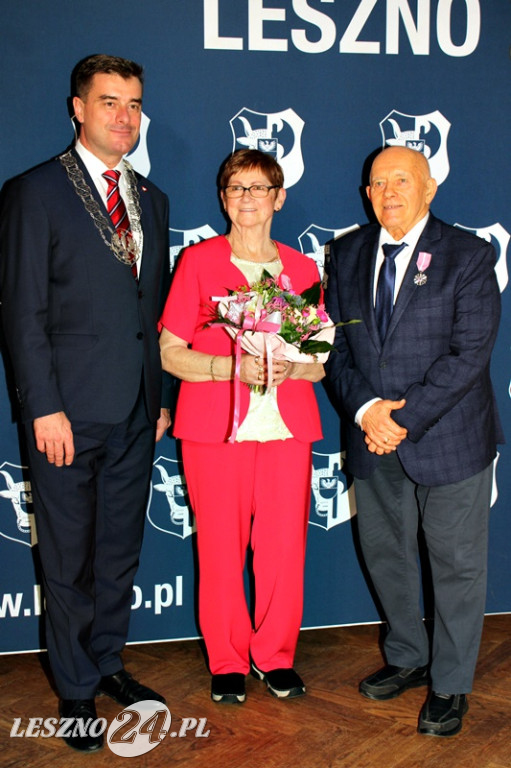 Wspólne jubileusze małżeńskie