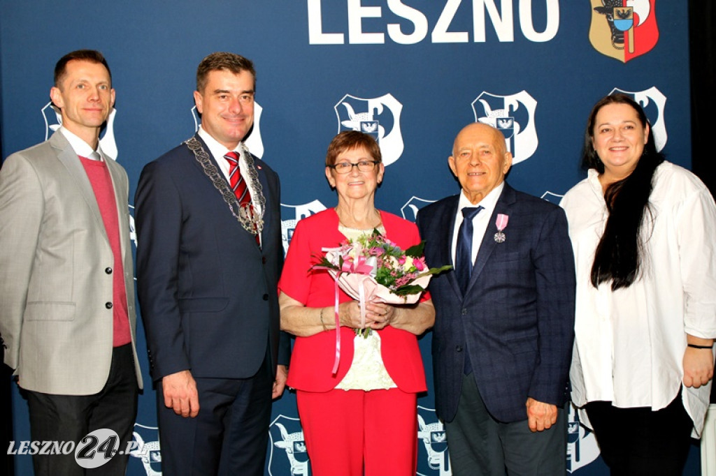 Wspólne jubileusze małżeńskie