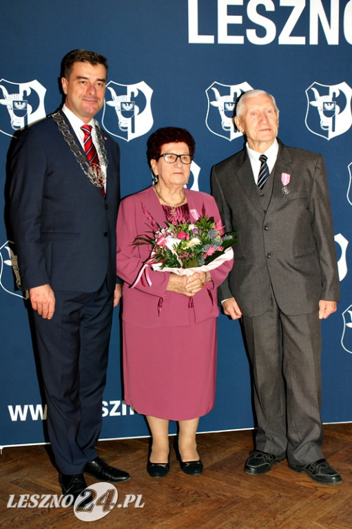 Wspólne jubileusze małżeńskie