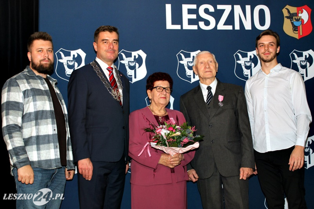 Wspólne jubileusze małżeńskie