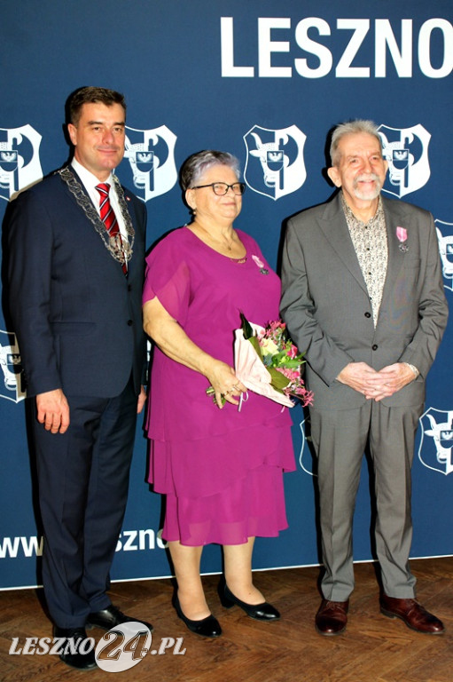 Wspólne jubileusze małżeńskie