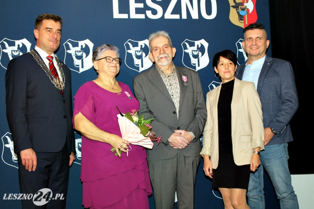 Wspólne jubileusze małżeńskie