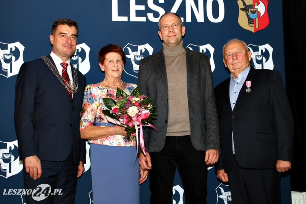 Wspólne jubileusze małżeńskie