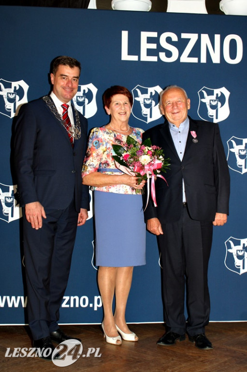 Wspólne jubileusze małżeńskie