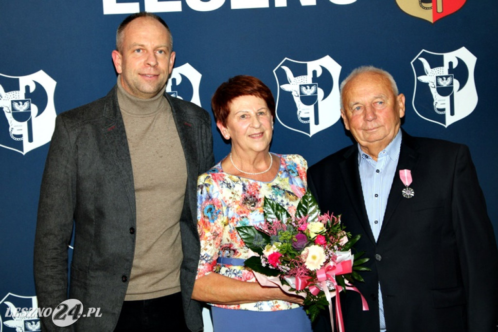 Wspólne jubileusze małżeńskie