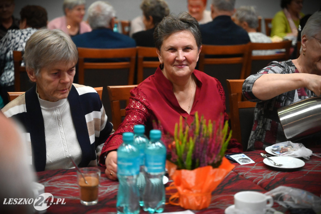 Gminny Dzień Seniora w Garzynie