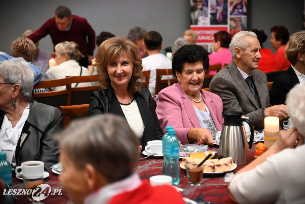 Gminny Dzień Seniora w Garzynie