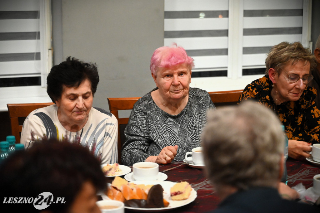 Gminny Dzień Seniora w Garzynie