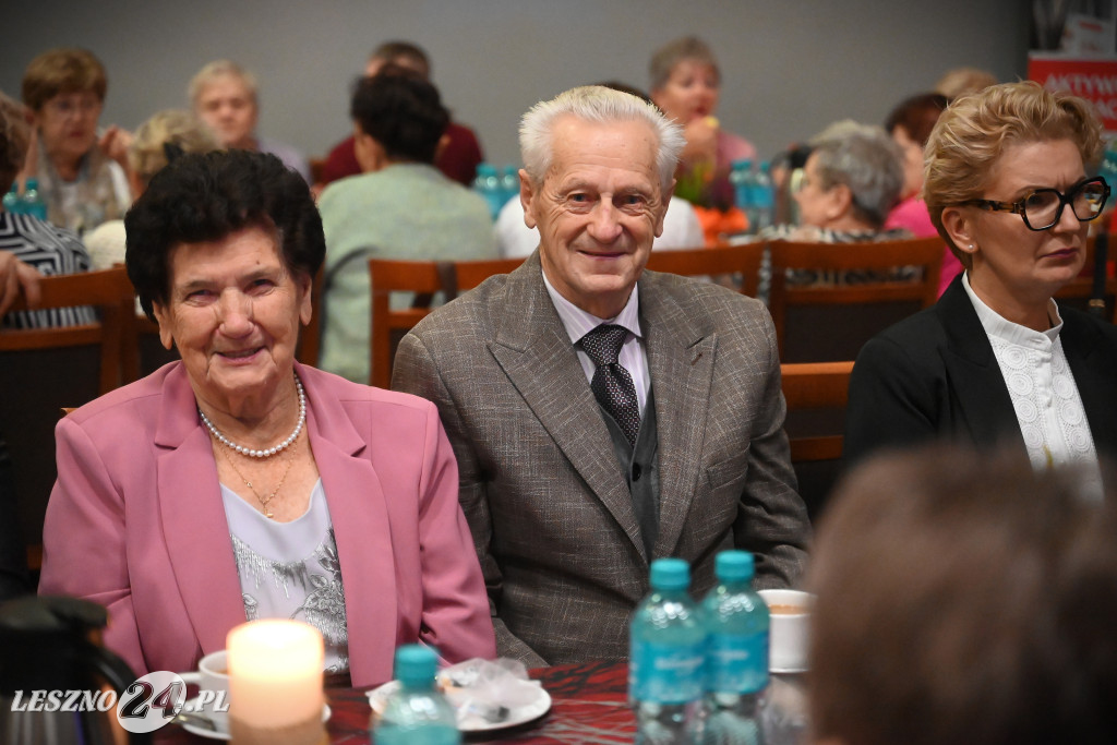 Gminny Dzień Seniora w Garzynie