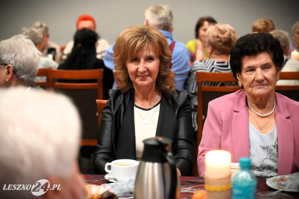 Gminny Dzień Seniora w Garzynie