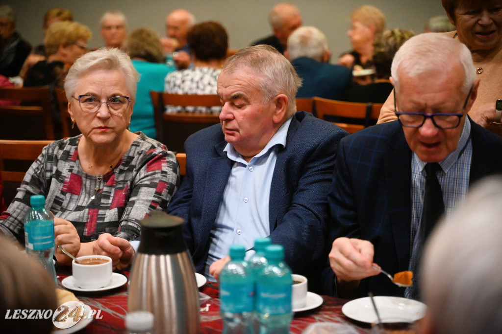 Gminny Dzień Seniora w Garzynie