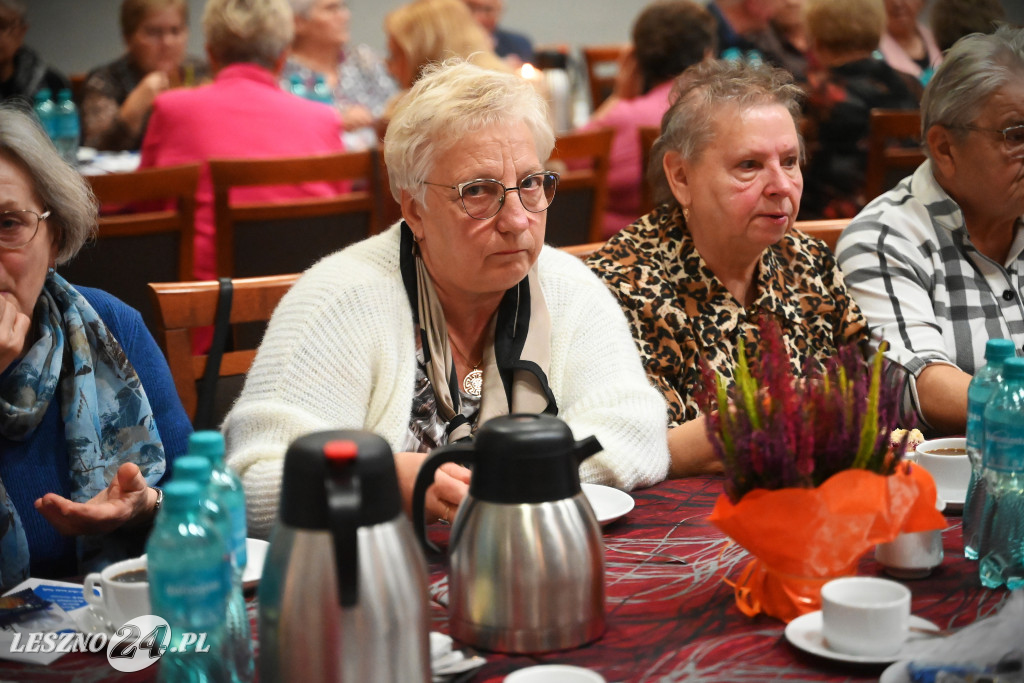 Gminny Dzień Seniora w Garzynie