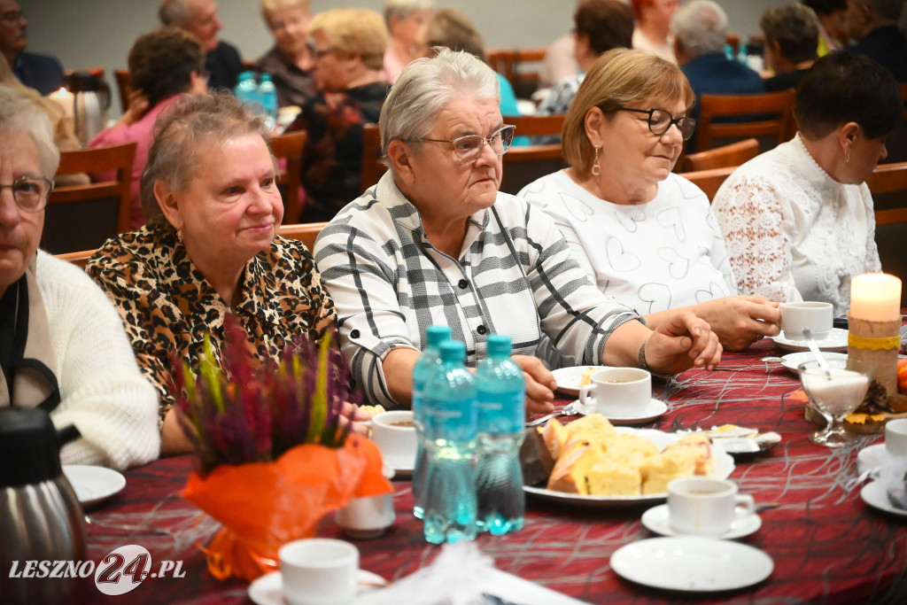 Gminny Dzień Seniora w Garzynie