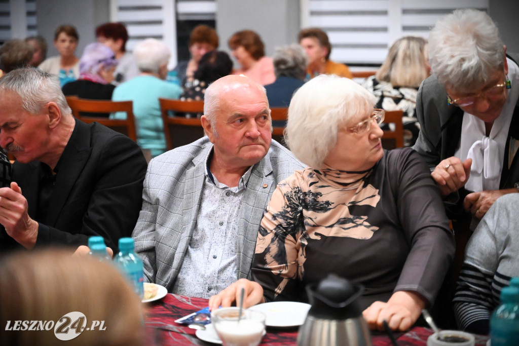 Gminny Dzień Seniora w Garzynie