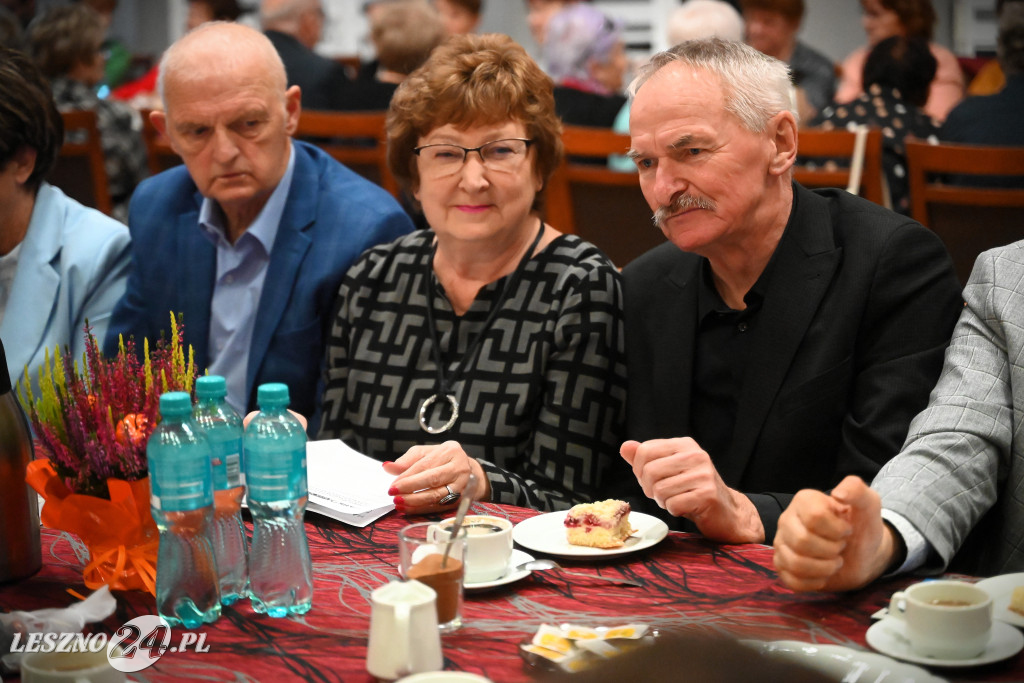 Gminny Dzień Seniora w Garzynie