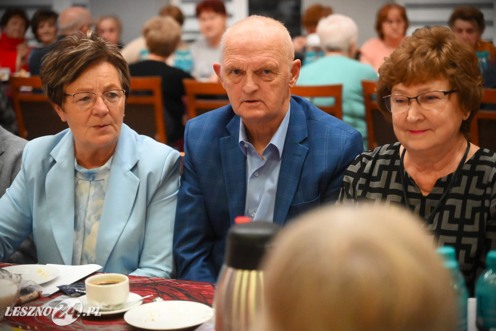 Gminny Dzień Seniora w Garzynie