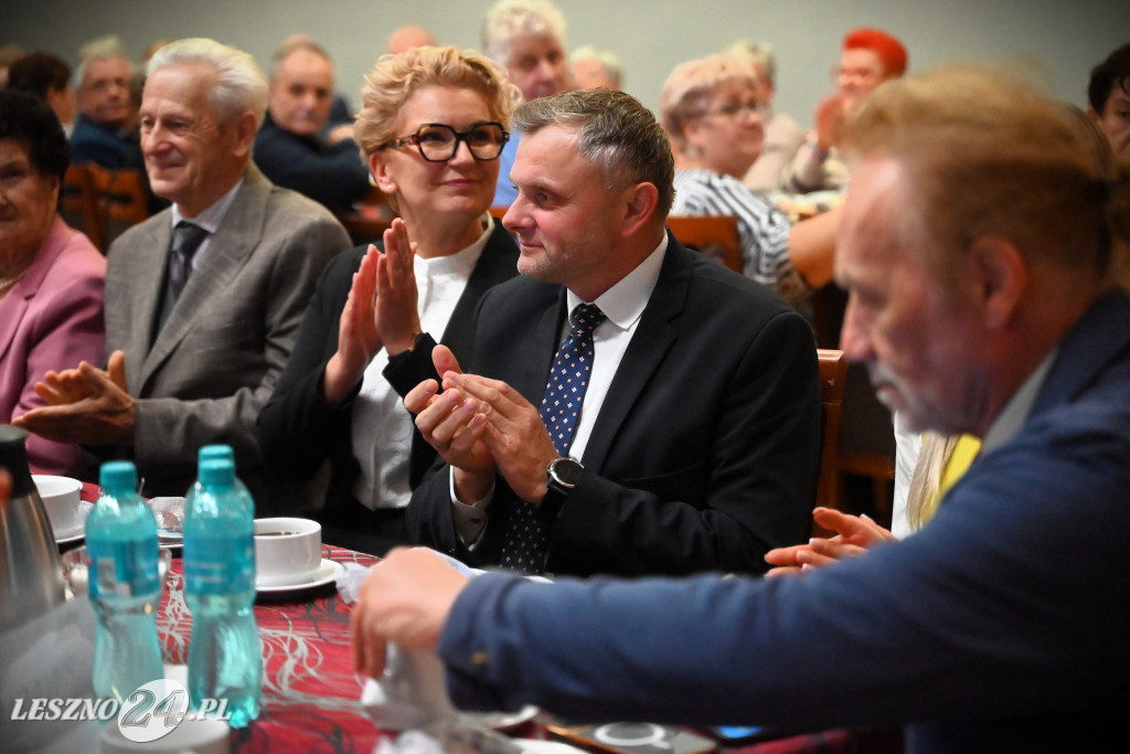 Gminny Dzień Seniora w Garzynie