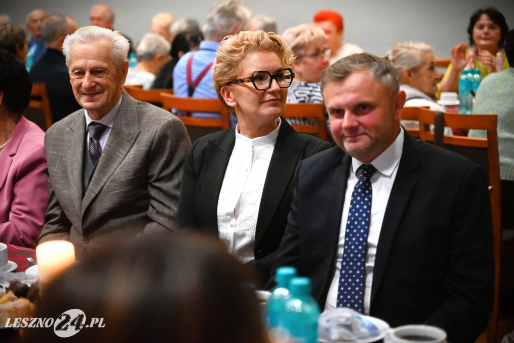 Gminny Dzień Seniora w Garzynie