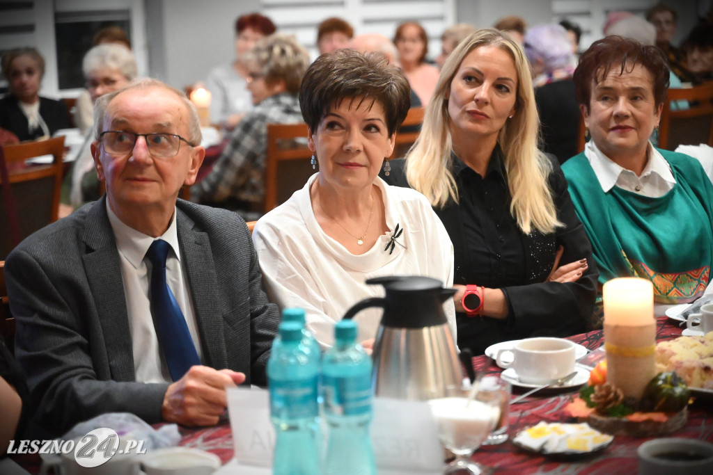 Gminny Dzień Seniora w Garzynie