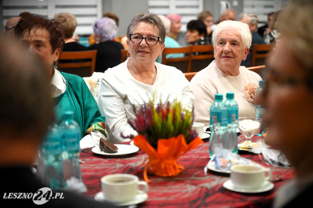 Gminny Dzień Seniora w Garzynie
