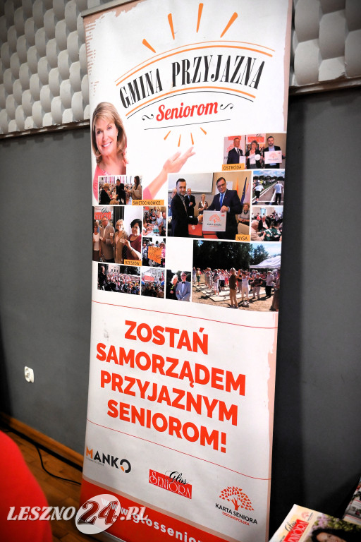 Gminny Dzień Seniora w Garzynie