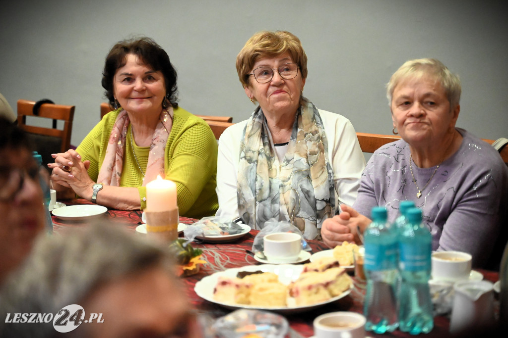 Gminny Dzień Seniora w Garzynie