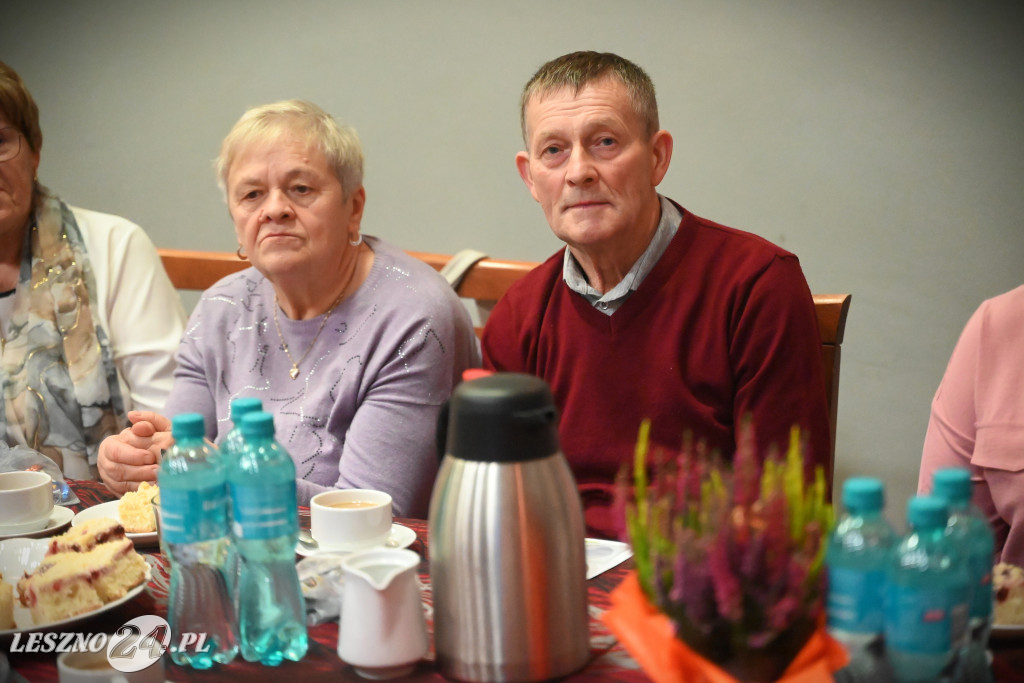 Gminny Dzień Seniora w Garzynie