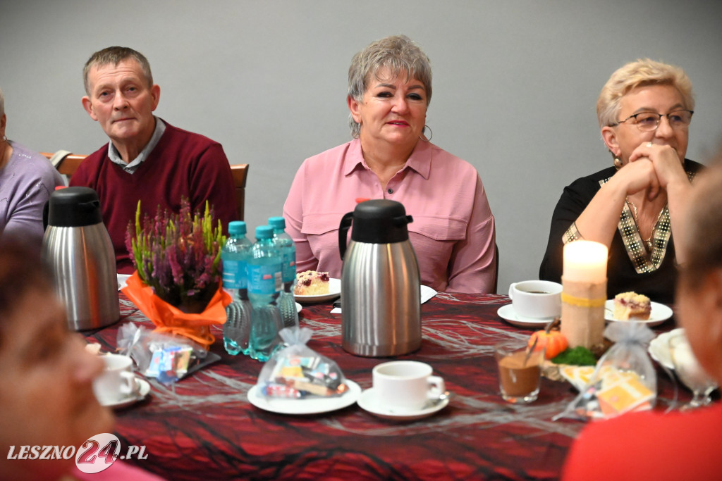 Gminny Dzień Seniora w Garzynie