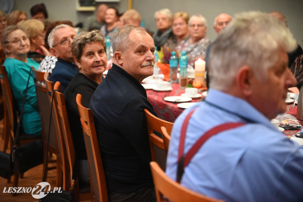 Gminny Dzień Seniora w Garzynie