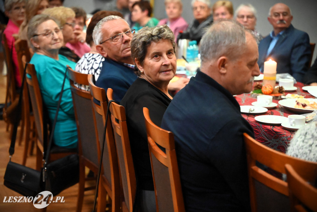 Gminny Dzień Seniora w Garzynie