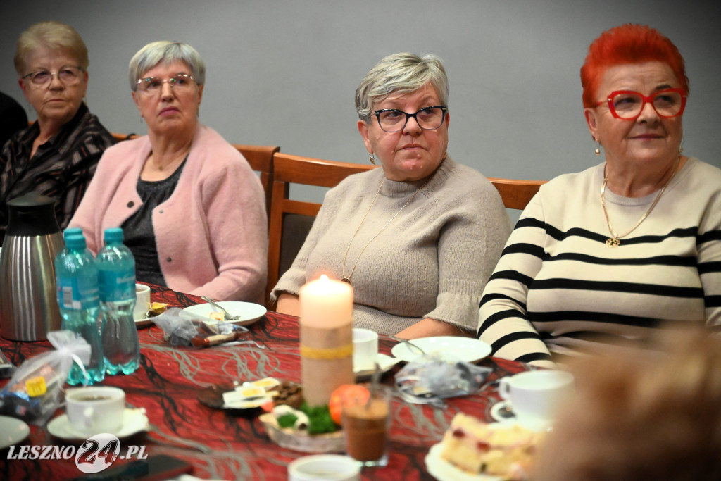 Gminny Dzień Seniora w Garzynie