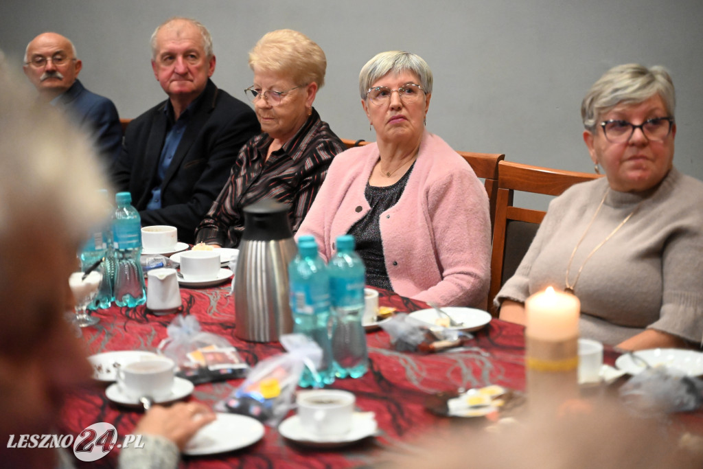 Gminny Dzień Seniora w Garzynie