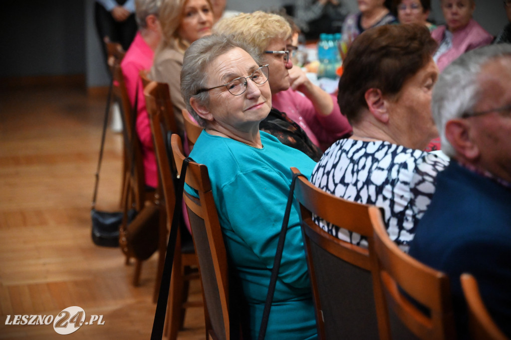 Gminny Dzień Seniora w Garzynie