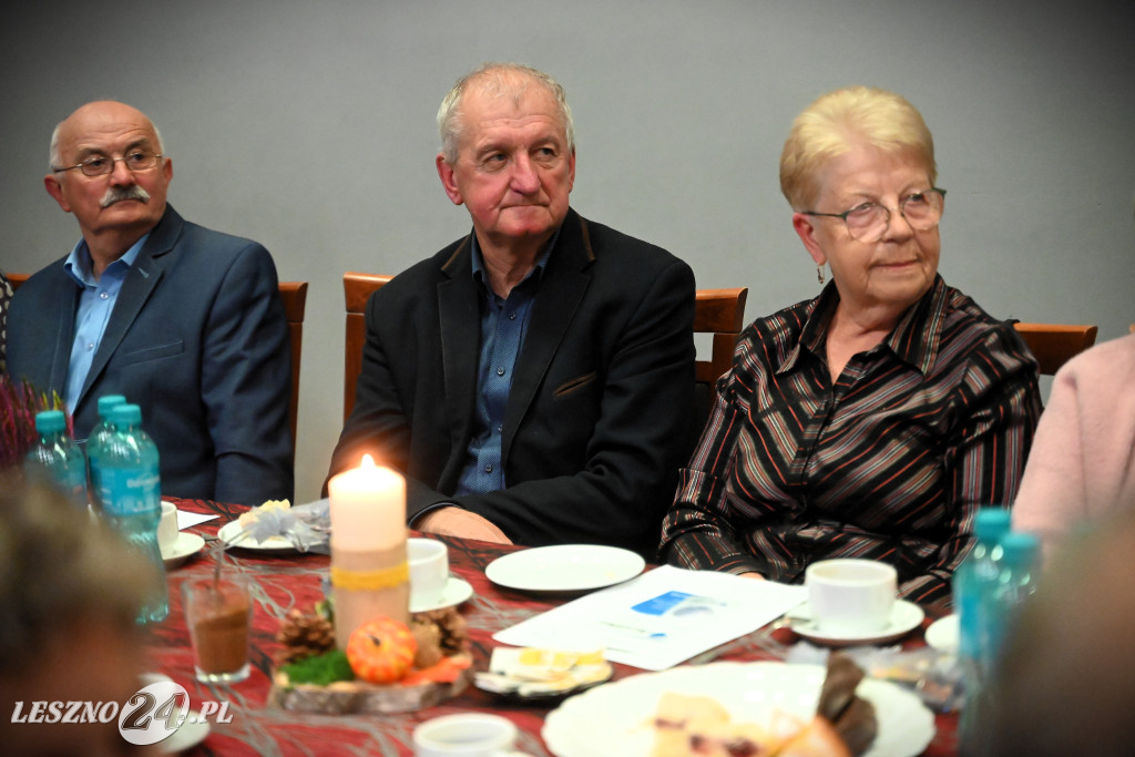 Gminny Dzień Seniora w Garzynie