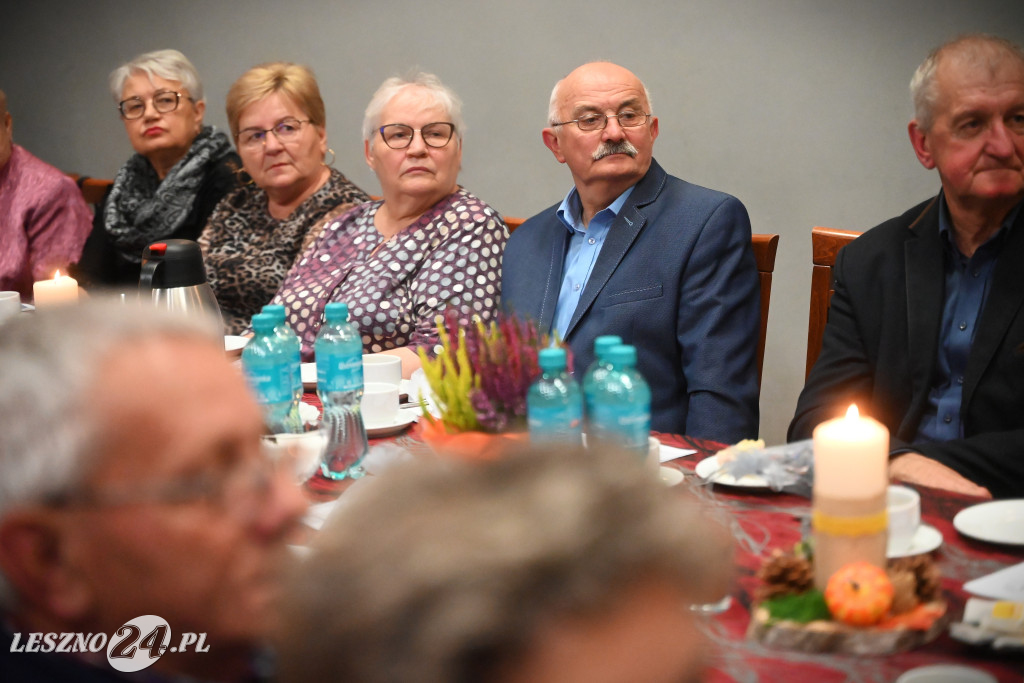 Gminny Dzień Seniora w Garzynie