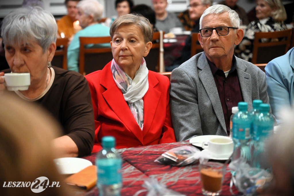 Gminny Dzień Seniora w Garzynie