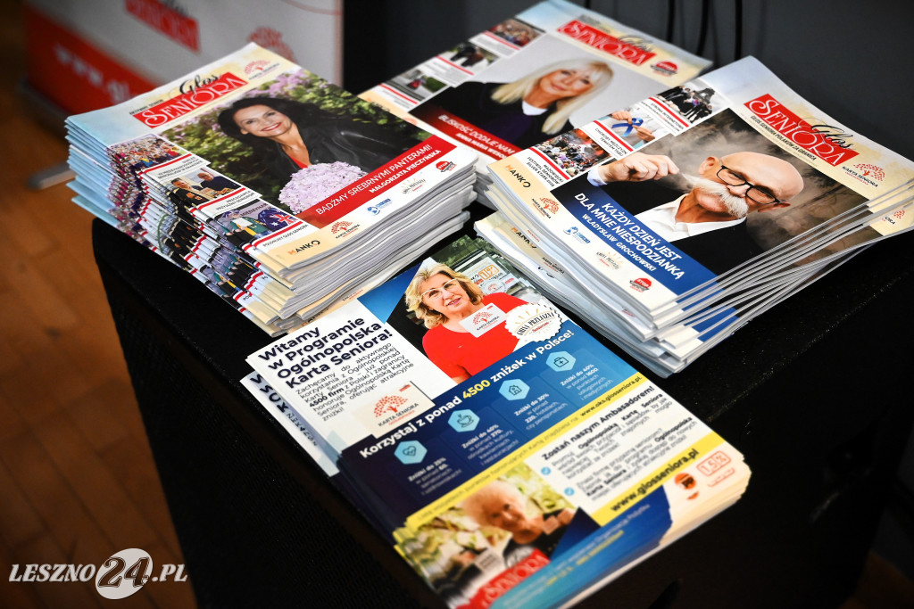 Gminny Dzień Seniora w Garzynie