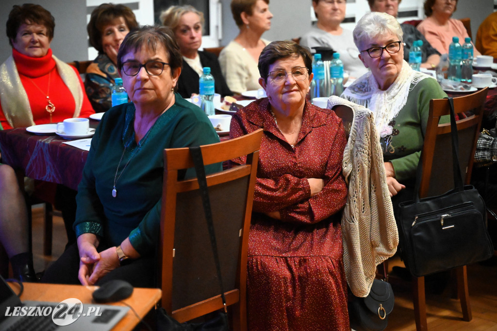 Gminny Dzień Seniora w Garzynie