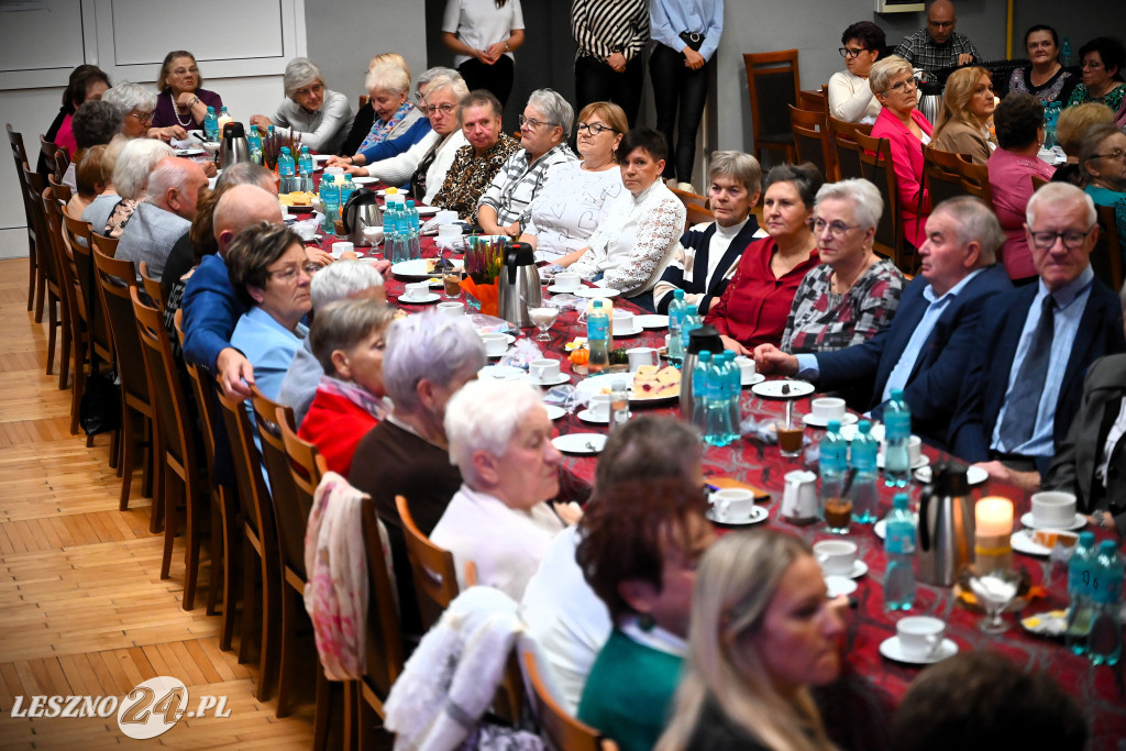 Gminny Dzień Seniora w Garzynie