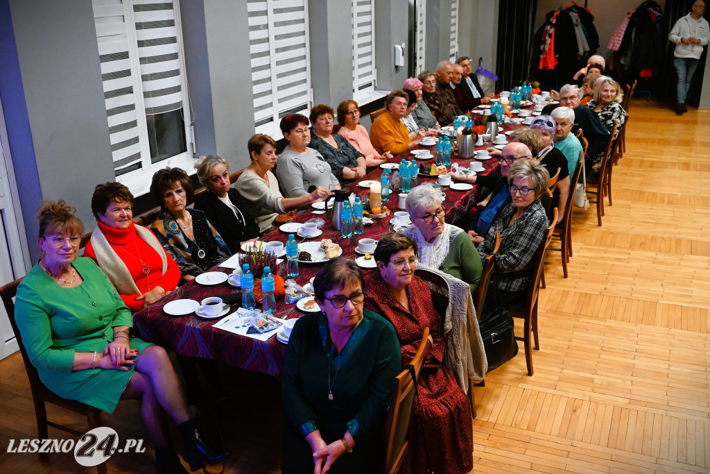 Gminny Dzień Seniora w Garzynie