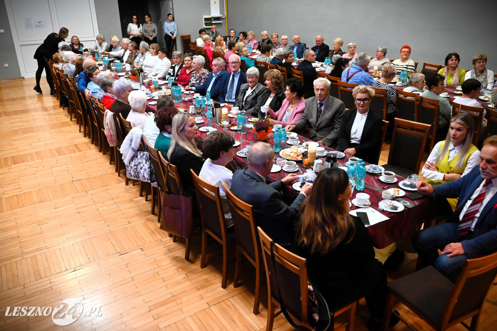 Gminny Dzień Seniora w Garzynie