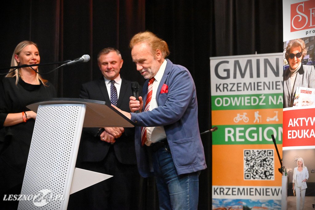 Gminny Dzień Seniora w Garzynie